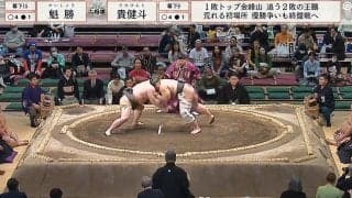 「肩の血コブやばい」「三角筋すごっ」力士の鍛え抜かれた身体にファン驚き 「やっぱり命がけ」敬意も