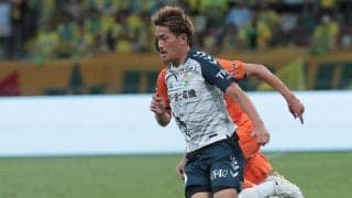 千葉退団のFW高木俊幸、新天地は元戦友所属の関東1部東京ユナイテッドに「前チームで成し遂げられなかった『昇格』を」