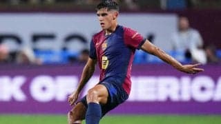 バルサが今季昇格のDFジェラール・マルティンと2028年まで契約延長