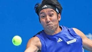内山靖崇 日本代表入り