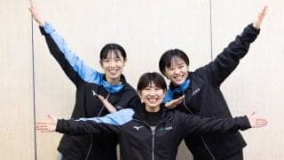 【バレー】信州Ariesが接戦を制する。横田実穂主将「皆さんに良い表情を届けたい」、敗れたが輝いたJAぎふ・中尾千尋「何度もバレーをやめようと。続けて良かった」　Vリーグ女子