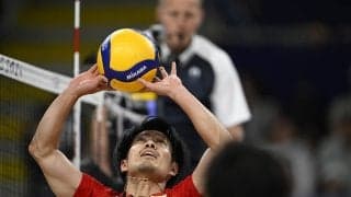 パリオリンピック男子バレー 敗れたアルゼンチン主将が最も高く評価した日本人選手は？【2024年人気記事】