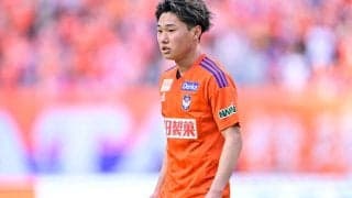 「うめぇ」「ノッてきたな」スパルタ三戸舜介のノートラップ“ニアぶち抜き”ボレー弾に脚光！ 日本人対決で「縦の速さと決定力、実に三戸ちゃんらしいゴール」を決める