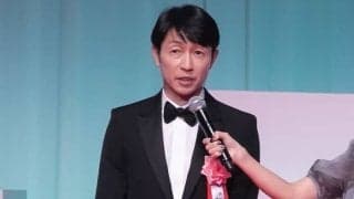 特別賞の武豊騎手「本物の初老ジャパンに」 パリ五輪で銅メダルの馬術日本代表になぞらえ会場沸かす