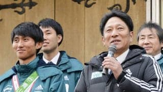 箱根駅伝　青学大の圧倒的強さを支えた６人の４年生出走者が卒業　来シーズンはふたつの山区間含め原晋監督にとって挑戦の１年に