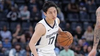 【NBA】「2wayスター」河村勇輝、“課題克服”3Pシュート7本連続成功で逆転勝利に貢献　Gリーグ公式も圧倒的な活躍を称賛「絶好調だ！」