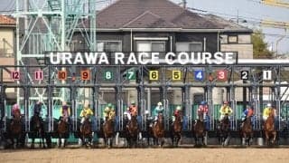 浦和競馬×ウマ娘がコラボ 2月24日から各種イベントを実施