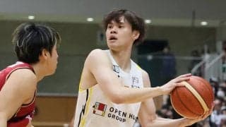 群馬の藤井祐眞がB1通算2000アシスト…史上3人目の達成、歴代1位は富樫勇樹