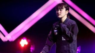 大藤沙月、世界7位の新星に大会公式が熱視線「ライオンシティで意気込む」　平野美宇と対戦の可能性も、地元の世界59位選手と初陣へ【シンガポールスマッシュ】