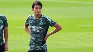 “ピピ”こと中井卓大のレンタル移籍終了をスペイン3部アモレビエタが発表、レアル復帰後の去就は？