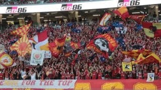 名古屋退団のホセ・カラバリ、新天地は最多28度のリーグ優勝を誇るペルー王者に決定
