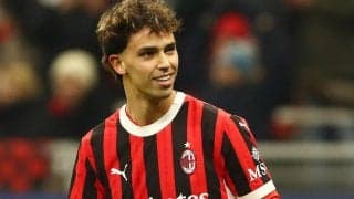 フェリックスのデビュー弾にエイブラハム恩返し弾2発のミランがローマ撃破でベスト4【コッパ・イタリア】