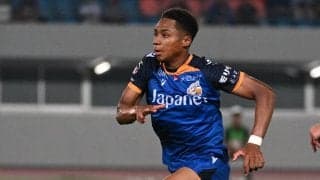 長崎のDFモヨマルコム強志がポルティモネンセへ期限付き移籍！｢今の自分を大きく変えるためにこの決断をしました｣