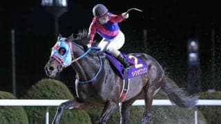 【佐賀・佐賀記念結果】メイショウフンジンが逃げ切って重賞初制覇
