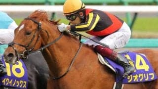 東京新聞杯で復活期す3年前の皐月賞馬 3年ぶりのGIII参戦で3年ぶり白星へ