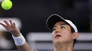  西岡良仁「気合いで乗り切りました」 