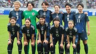 新生なでしこの国内初試合となる4月コロンビア戦の開催日時が発表！ テレビ朝日系列での全国生中継も決定