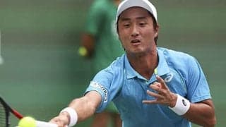 望月慎太郎 惜敗で4強ならず