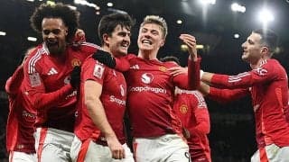 マグワイアの後半AT弾でファン・ニステルローイ率いるレスターに劇的逆転勝利のユナイテッドが5回戦進出！【FAカップ】