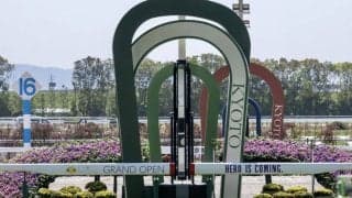 京都競馬が積雪のため開催中止 代替競馬は2月10日（月）に実施