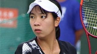 伊藤あおい シード撃破し本戦王手