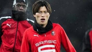 古橋欠場のレンヌがサンテチェンヌに完勝でリーグ2連勝！【リーグ・アン】