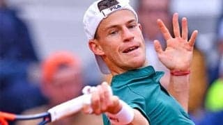  シュワルツマン “最後の大会” 相手決定 