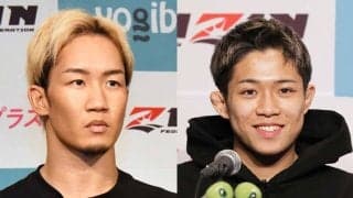 【THE MATCH2】朝倉未来、平本蓮戦に向け“超新星”秋元強真と共闘へ　対戦相手には“2人の人気ストライカー”を激推し「一番面白いんじゃない？」