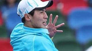 綿貫陽介 快勝で本戦入り王手