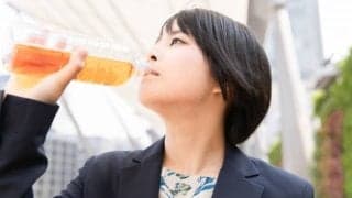 寒い季節にも！麦茶の驚くべき効果効能