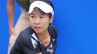 伊藤あおい 世界37位に完敗 