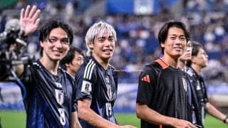 「みんないる!!」「この絵、いいですね」リーグ・アン公式の6人勢揃い“建国記念日”画像が話題！「何でこんなに日本寄りw」「日本語ありがとうございます（笑）」の声
