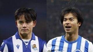 サッカー日本代表を進化させたドリブラーベスト５ 「なぜ取られない」「緩急が独特すぎる」