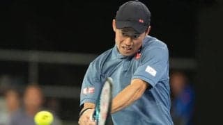 錦織圭、ツアー初優勝の大会で初戦突破ならず。2時間半の熱戦も世界123位に敗れる[デルレイビーチ・オープン]
