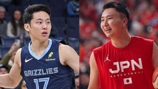 河村勇輝と富永啓生がチームメートに…Gリーグ版オールスターのロスター発表