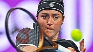  世界8位に初勝利「自分自身に集中」 