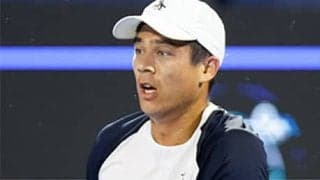  錦織圭を激闘の末に撃破 