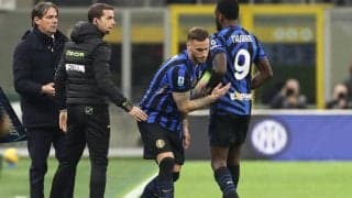 フィオレンティーナ戦負傷交代のテュラム、イタリア・ダービー出場へ