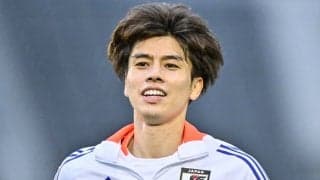 「ペドリになってる」「芸術を感じた」リーズ田中碧の気品漂う華麗な“回転キープ”ドリブルが話題！「マジでうますぎる」「ワオンガムの鬼キープ」など称賛の声