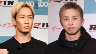 【THE MATCH2】久保優太、朝倉未来との“共闘”の経緯を明かす　「僕は朝倉選手に勝ってほしい」と並々ならぬ熱意も……