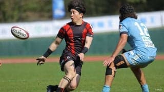 35歳、約2年ぶりの先発出場へ。見せたいのは、「ラグビーの本質」