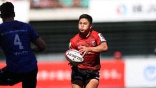 首位打倒の象徴として大抜擢。偉大な先輩から受けた“英才教育”の成果を見せる