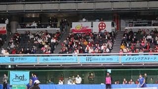  日本リーグ 男女4強出揃う 
