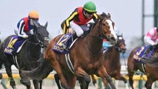 【京都記念前日オッズ】チェルヴィニアが1.6倍で1番人気