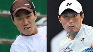  今村昌倫/ 野口莉央ペア CHダブルス優勝 