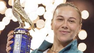 3年ぶり復活V！WTA1000初制覇