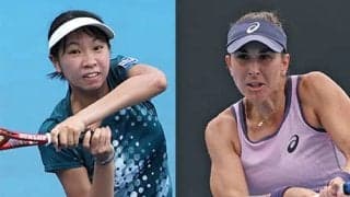  【速報中】伊藤あおいvsベンチッチ 