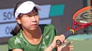  伊藤あおい 元世界4位に完敗 