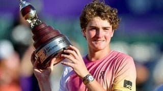 18歳フォンセカ、ツアー初V達成