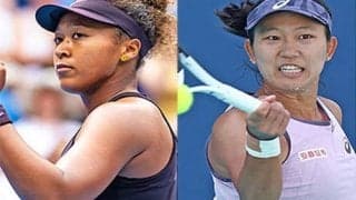  大坂、内島ら 17日付日本勢世界ランク 